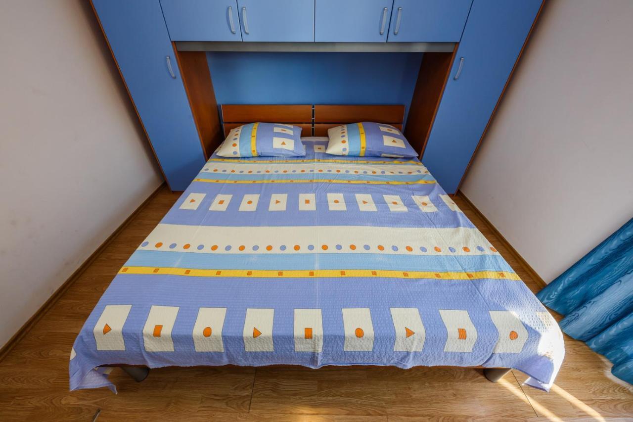 Apartamenty Z Basenem Ilja Rogoznica (Sibenik-Knin) Buitenkant foto