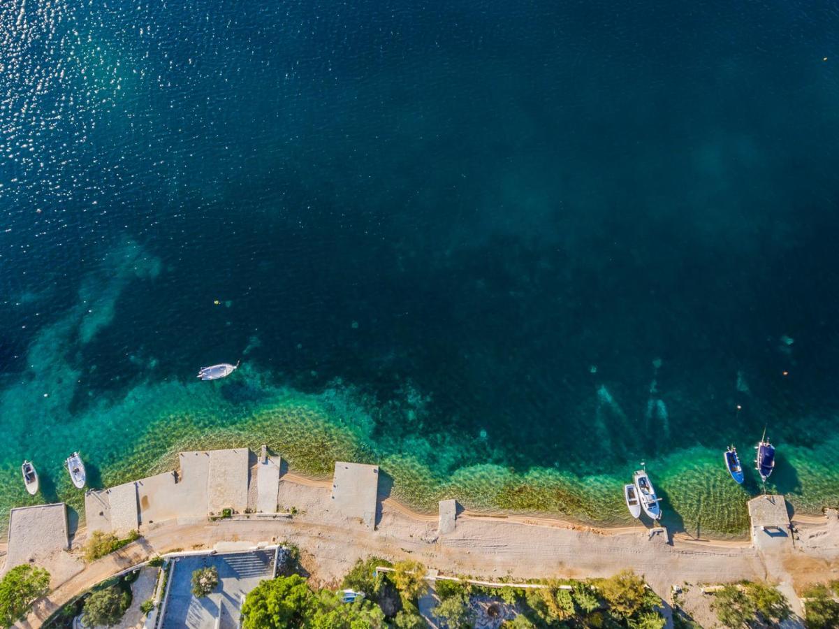 Apartamenty Z Basenem Ilja Rogoznica (Sibenik-Knin) Buitenkant foto