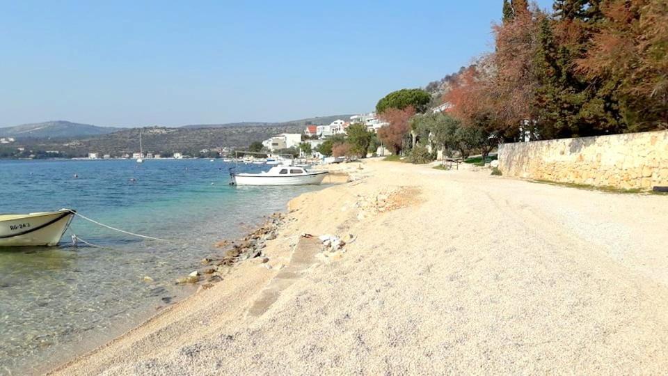 Apartamenty Z Basenem Ilja Rogoznica (Sibenik-Knin) Buitenkant foto